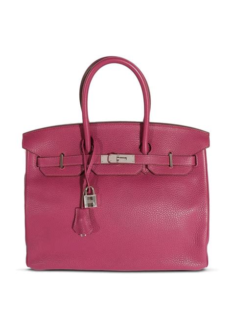 pre owned birkin bags|birkin bag for sale fashionphile.